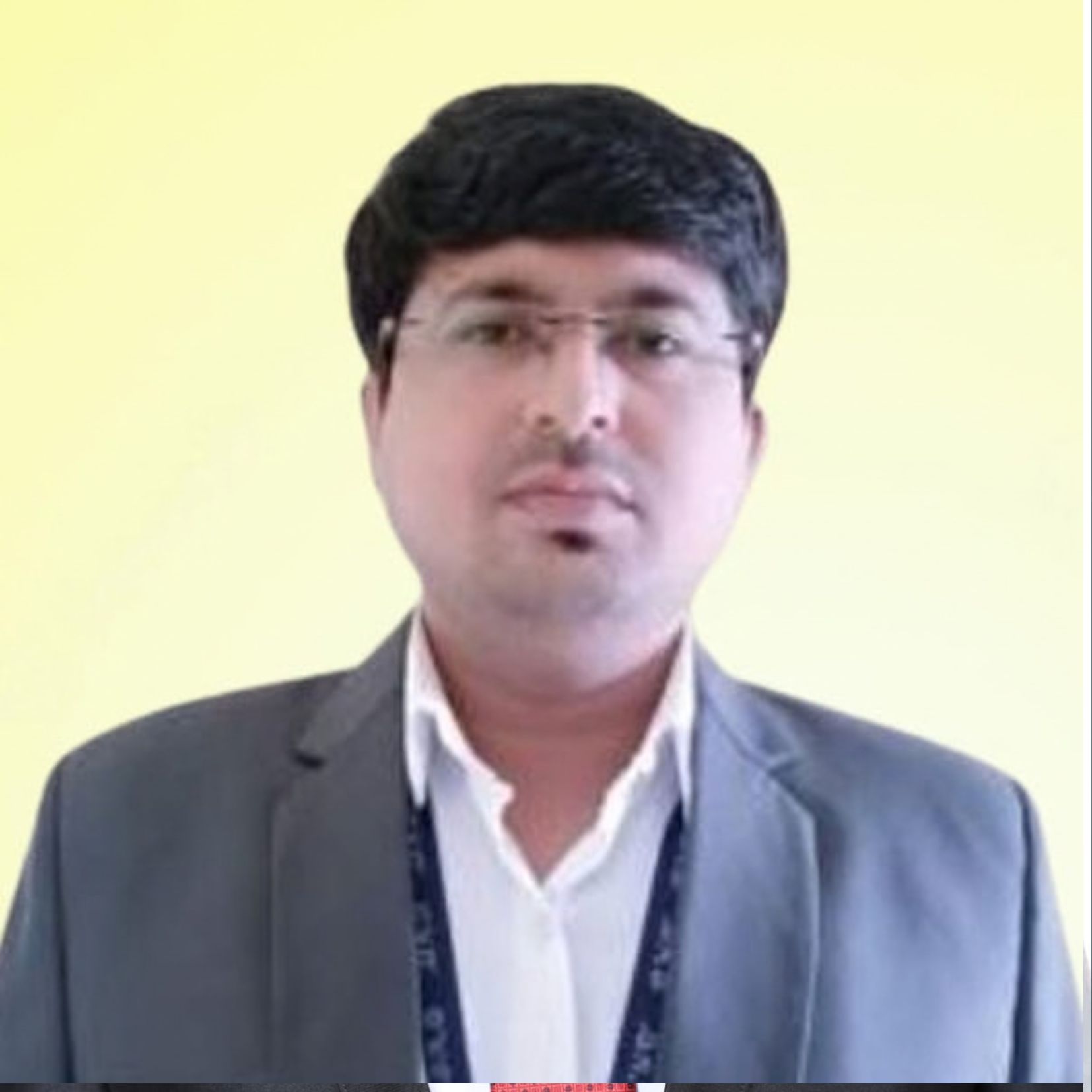 Prof. Brahmadeo Wadibhasme